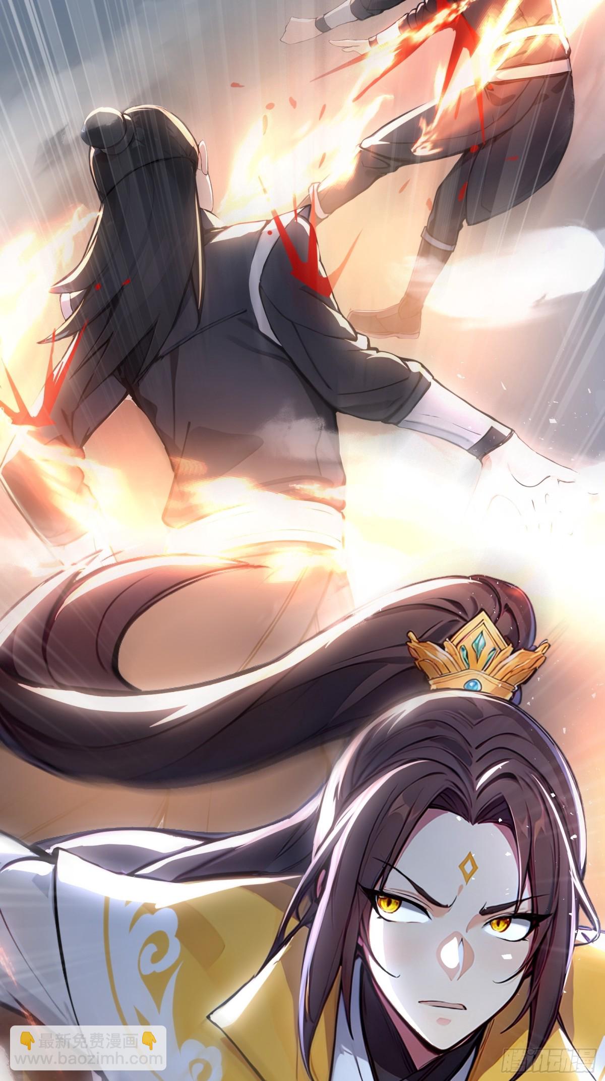 31  猎杀时刻！-第32话