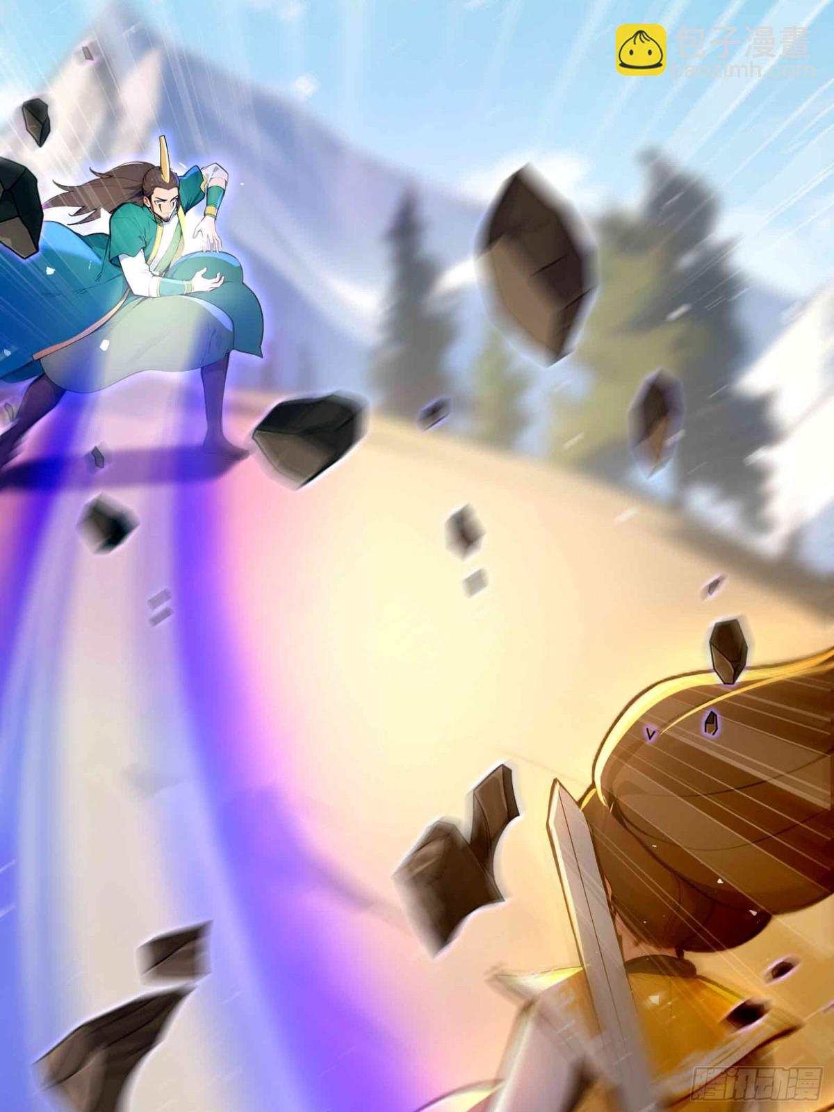 35  天境大战！-第36话