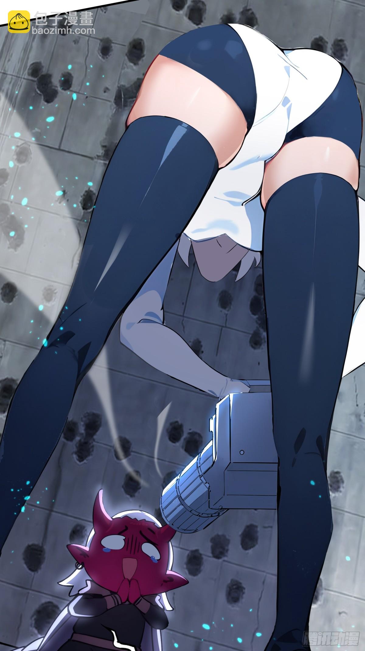 37  落后就有挨打！-第38话