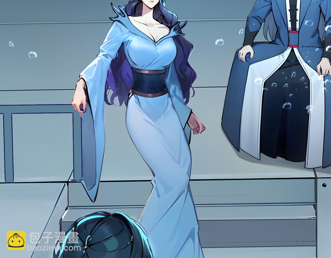 第65话  我要蚌住了！(1/3)-第66话