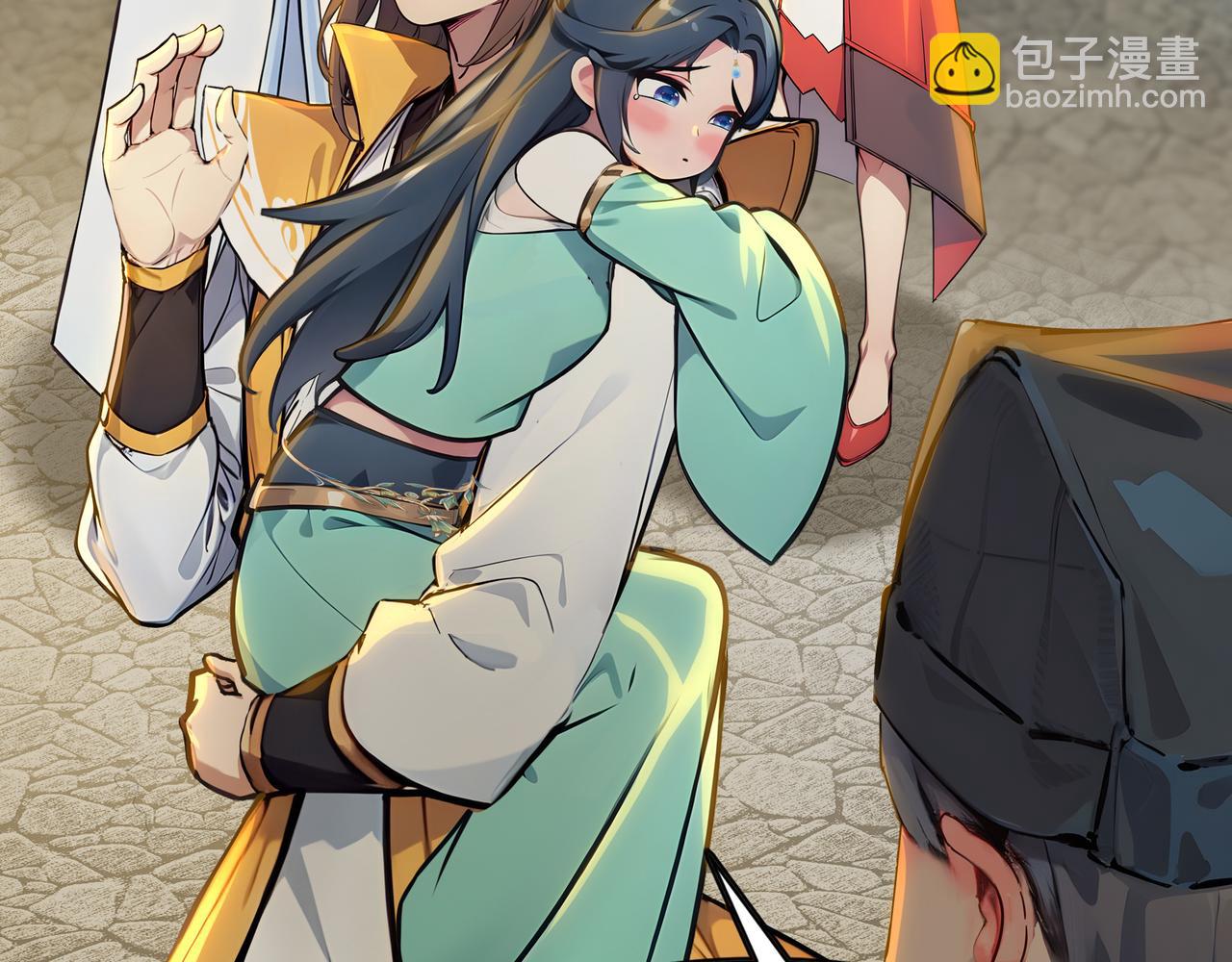 第77话  炸炉！(1/3)-第78话