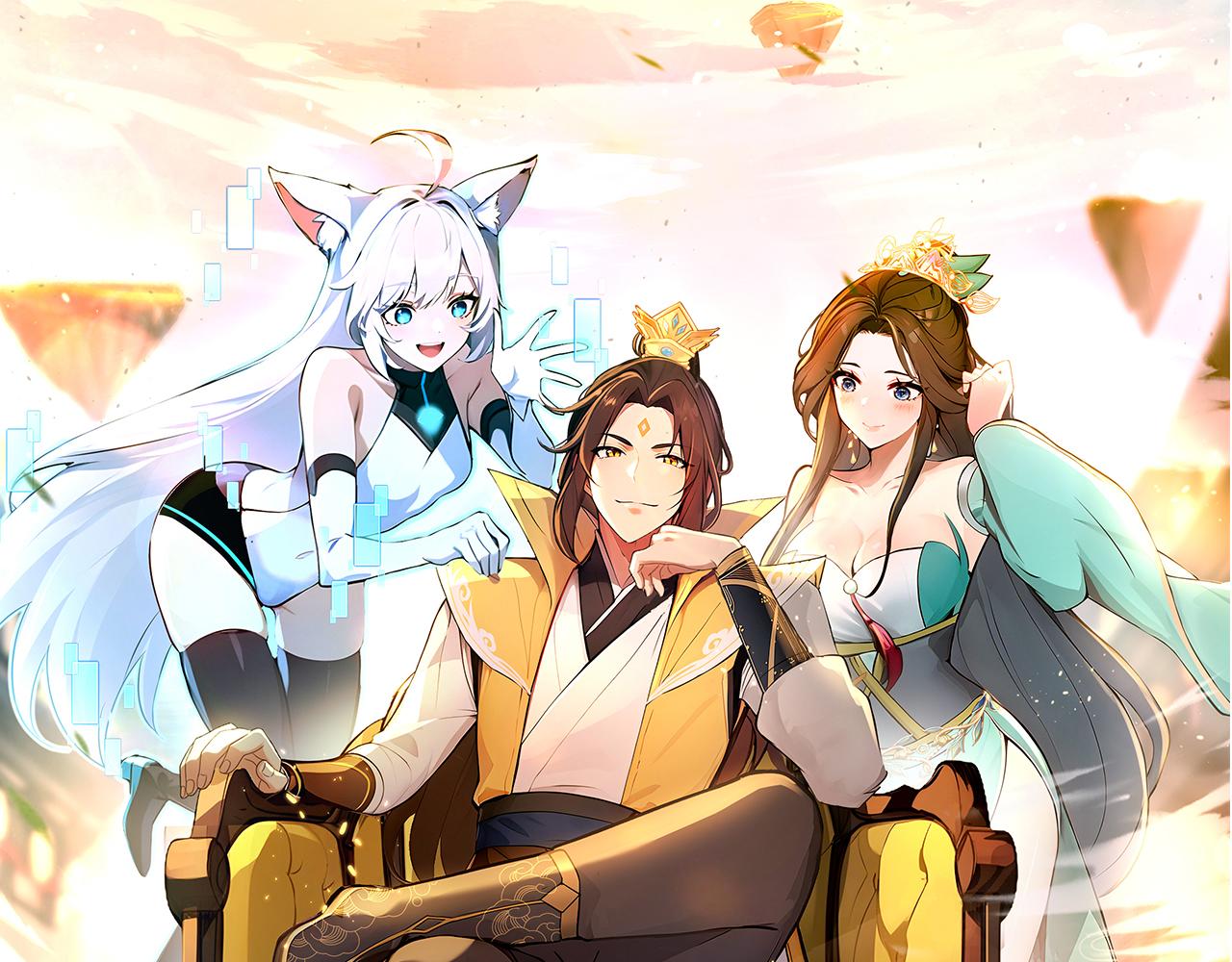 第79话  水货夺魁！(1/3)-第80话