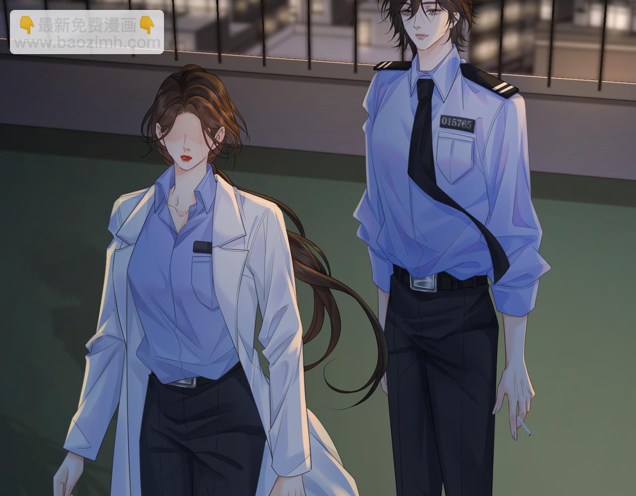 我親愛的法醫小姐 - 第95話 等木頭開竅(2/2) - 4