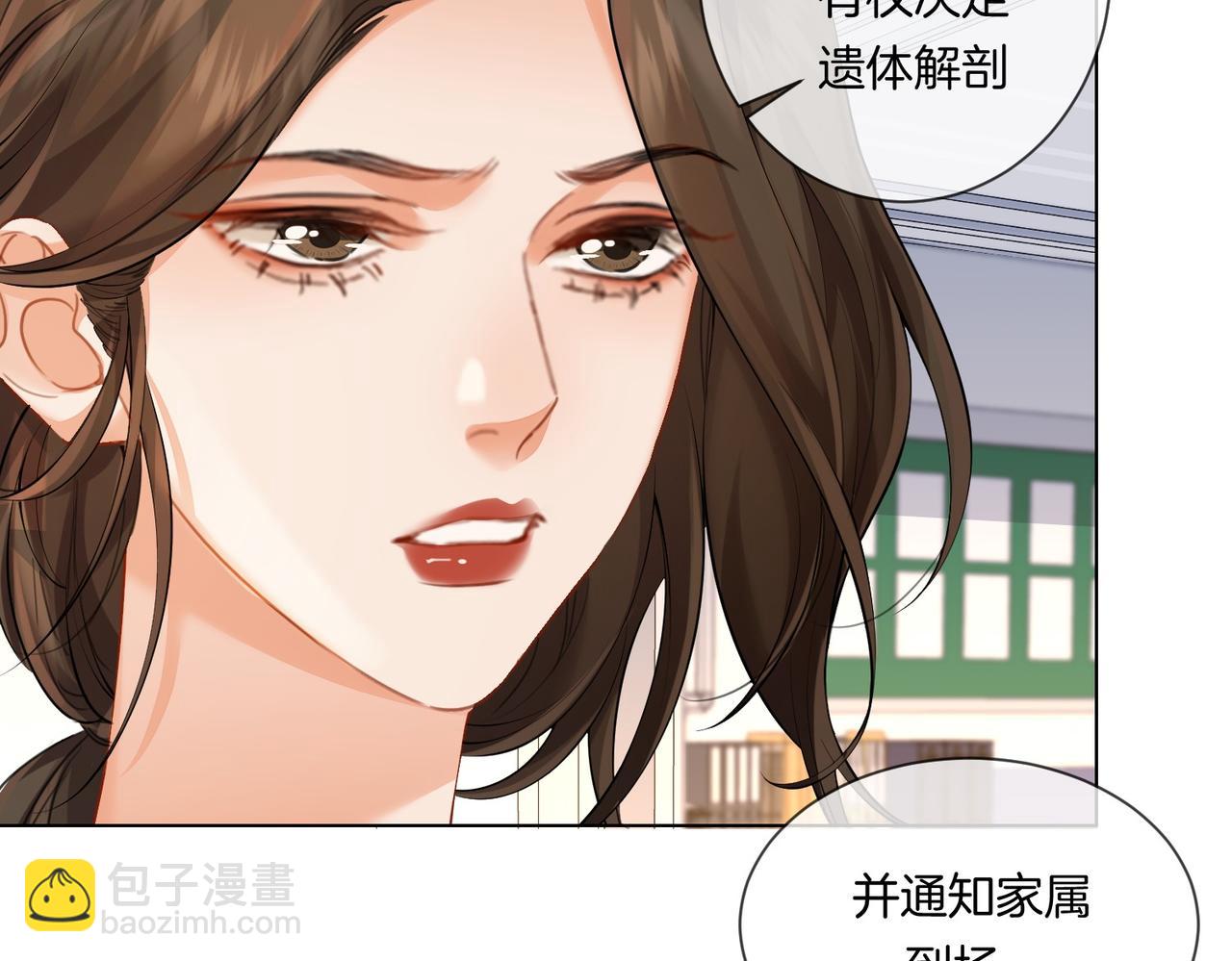 我親愛的法醫小姐 - 第84話 衝突(1/3) - 2