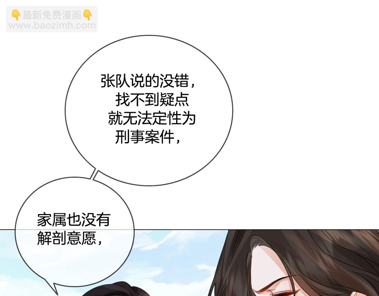 我親愛的法醫小姐 - 第84話 衝突(1/3) - 2