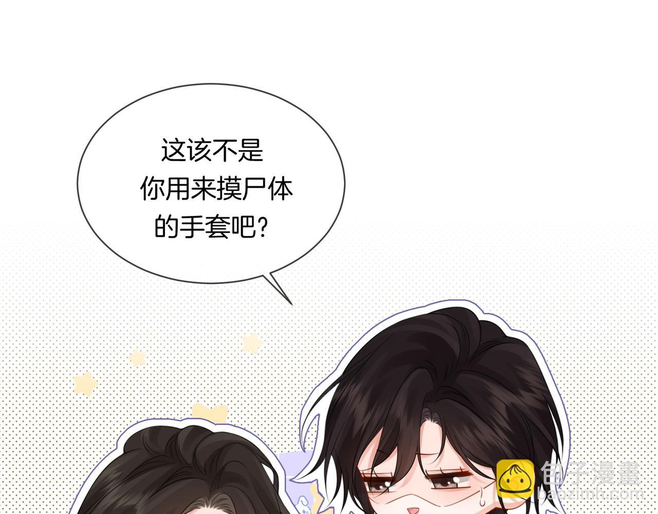 我親愛的法醫小姐 - 第86話 讓你磕到了！(1/2) - 1