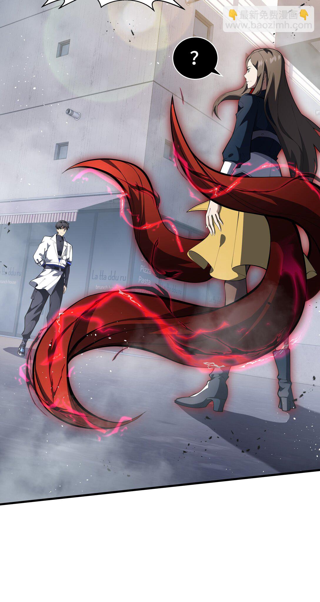 50 双雄(1/2)-第54话