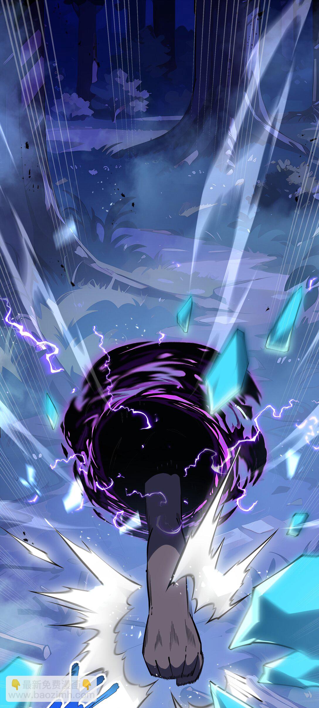 58 长夜如冬(1/2)-第62话