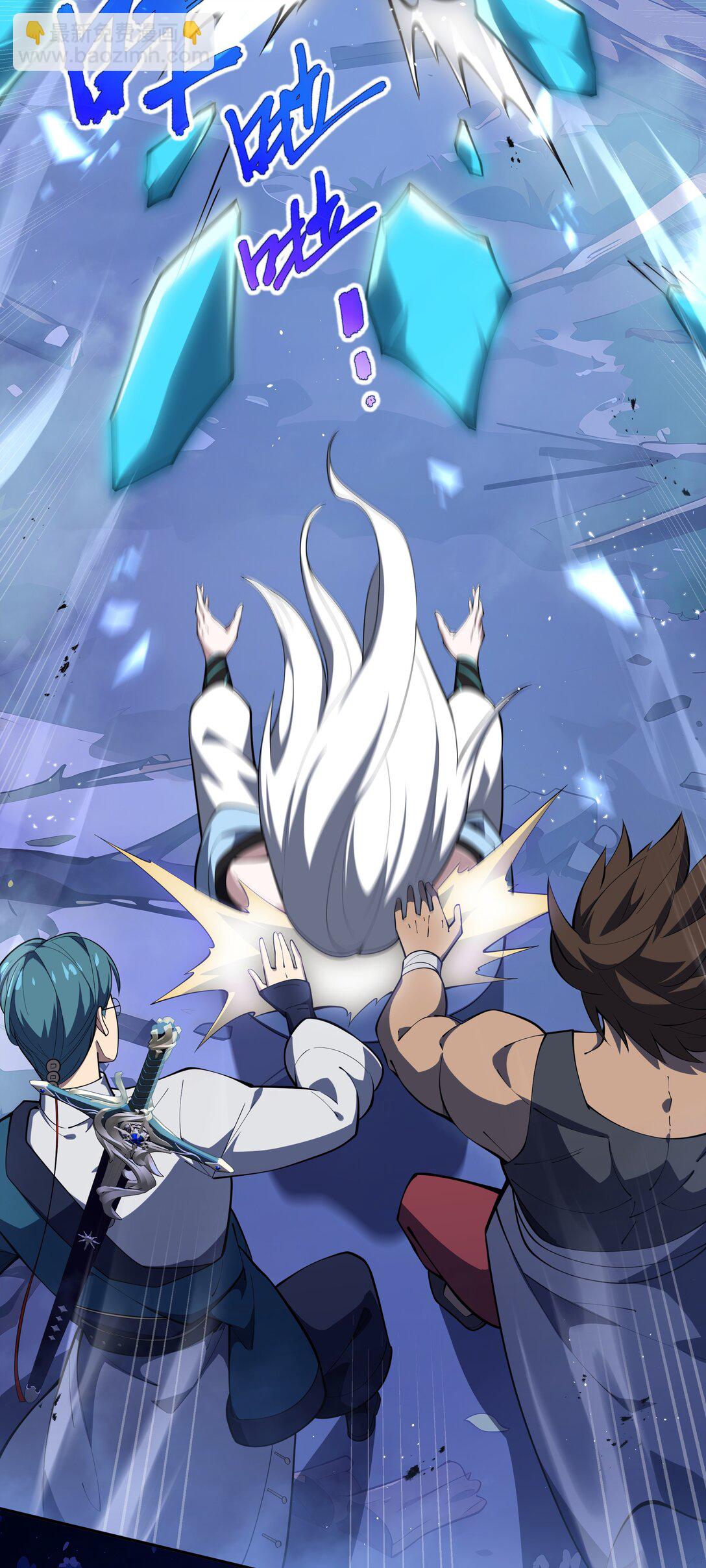 58 长夜如冬(1/2)-第62话