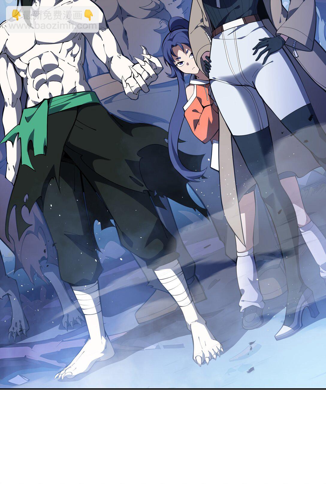 58 长夜如冬(1/2)-第62话