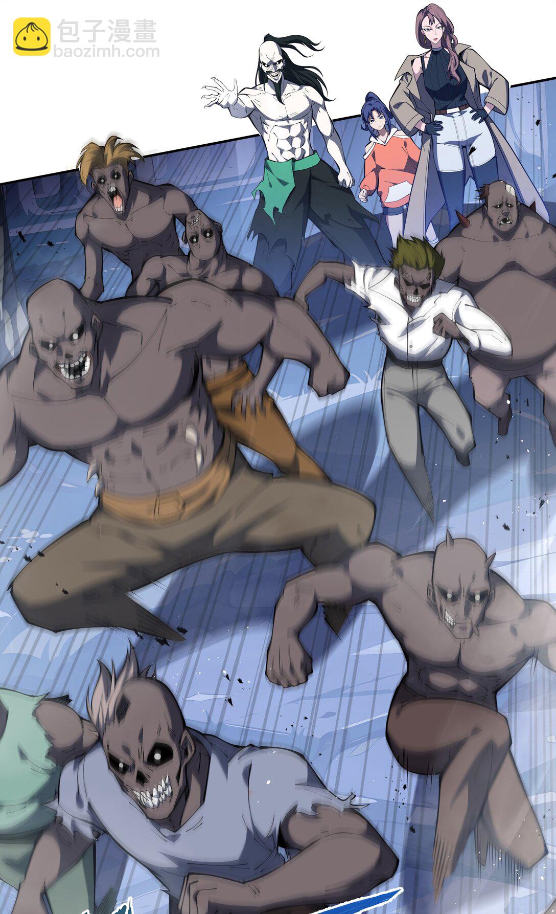 58 长夜如冬(1/2)-第62话