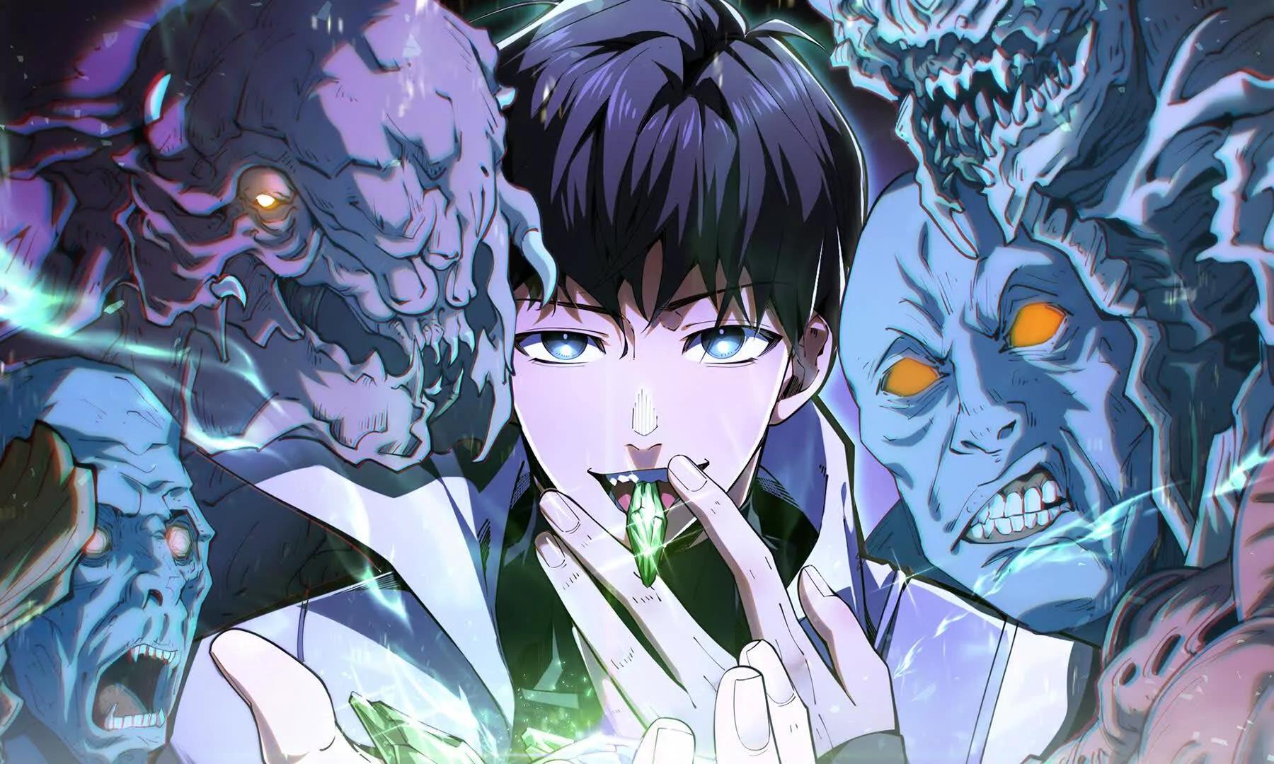 第63话 神鸟现(1/5)-第66话