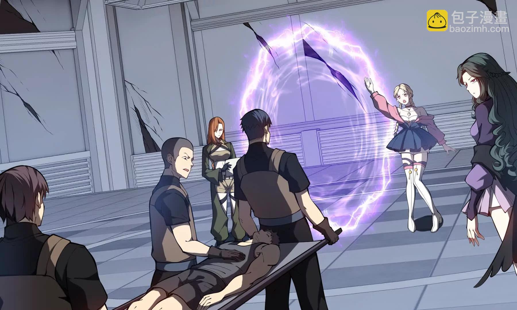 第63话 神鸟现(1/5)-第66话