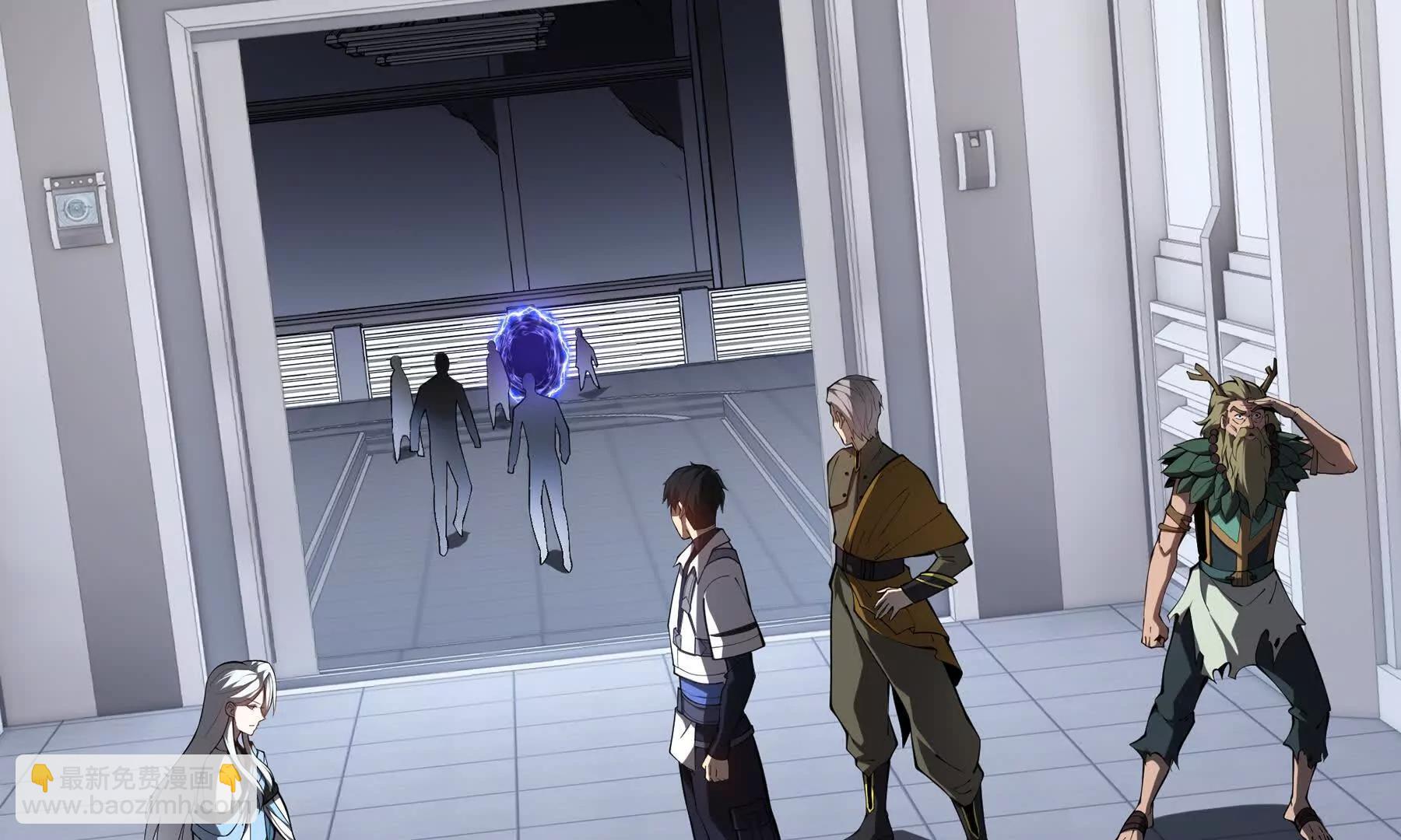 第63话 神鸟现(1/5)-第66话