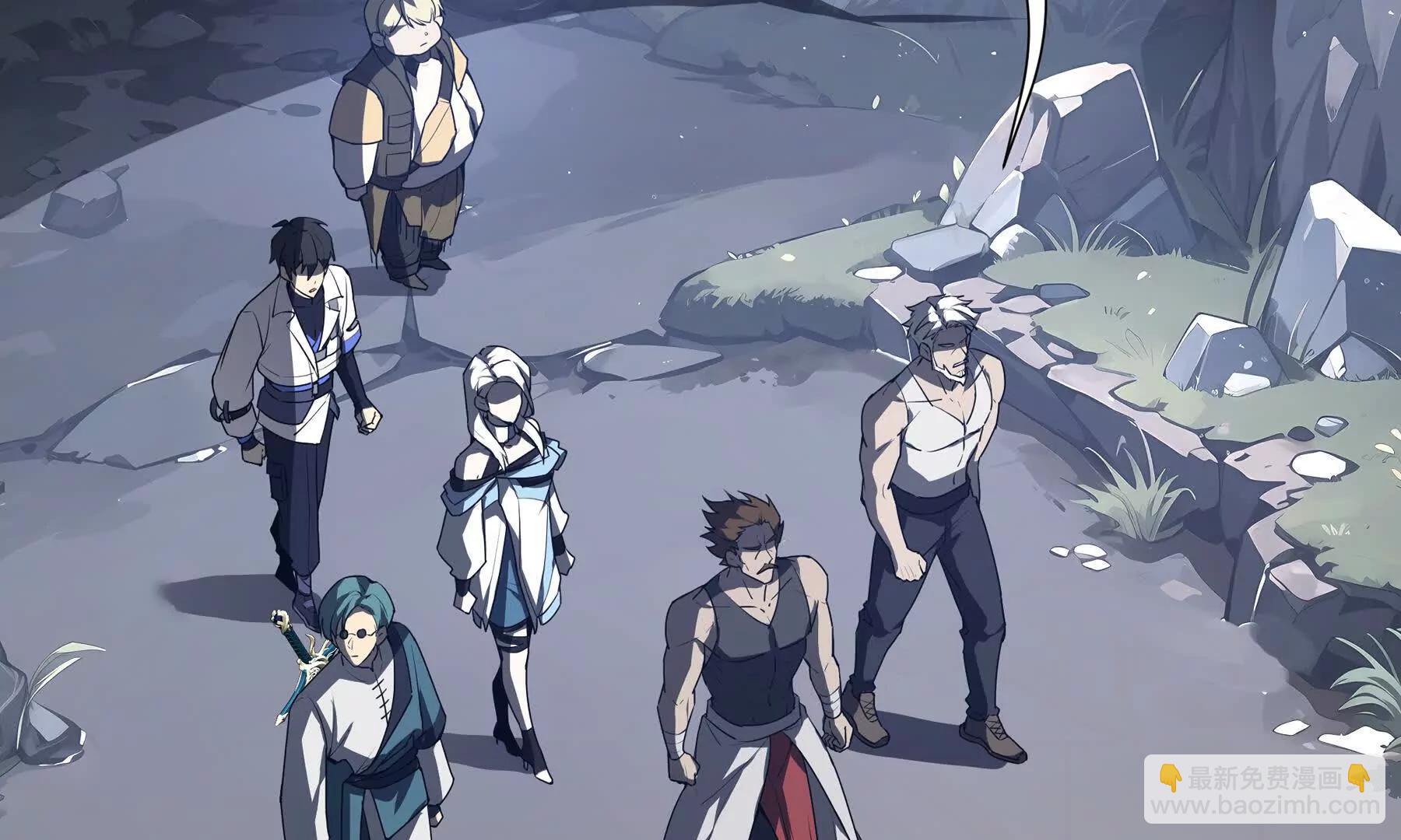 第67话 寂静之声(1/4)-第70话