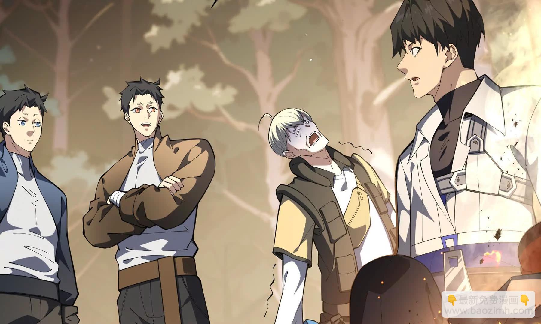 第77话 齐头并进(1/6)-第80话