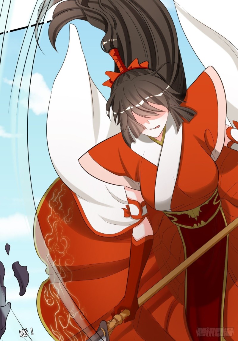 跪拜本宫-第104话