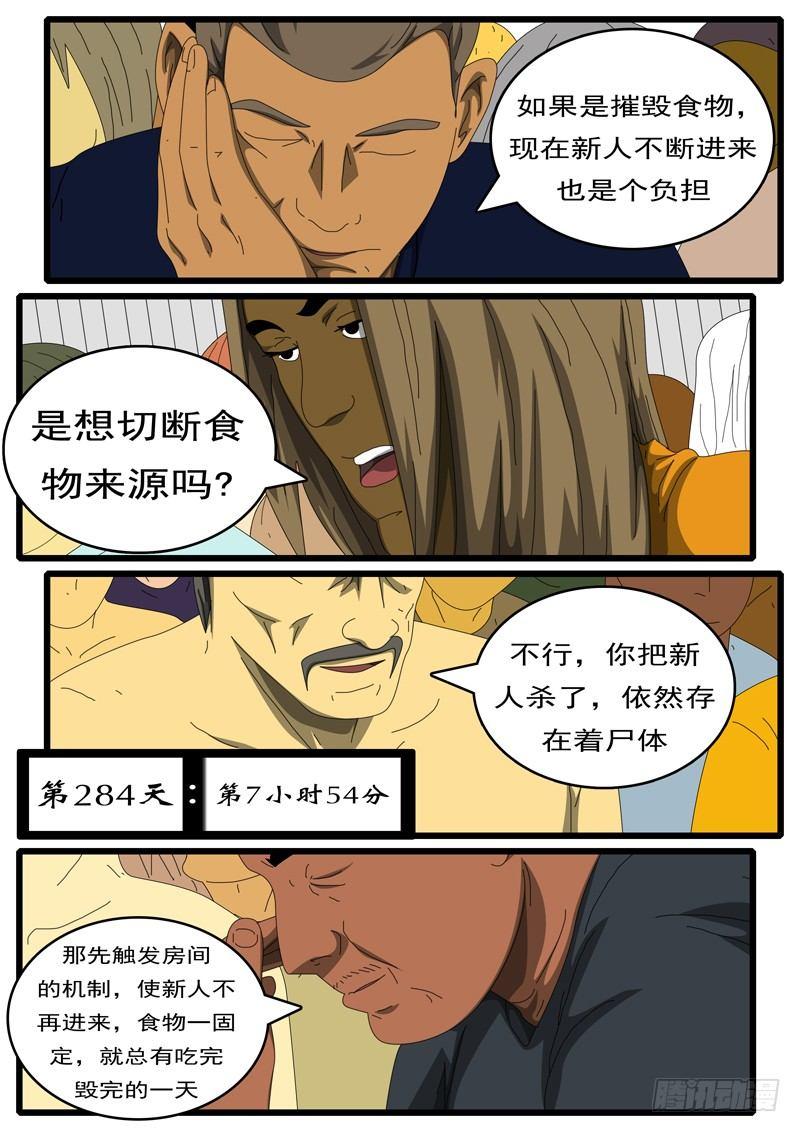 第284天 第7小时54分-第266话