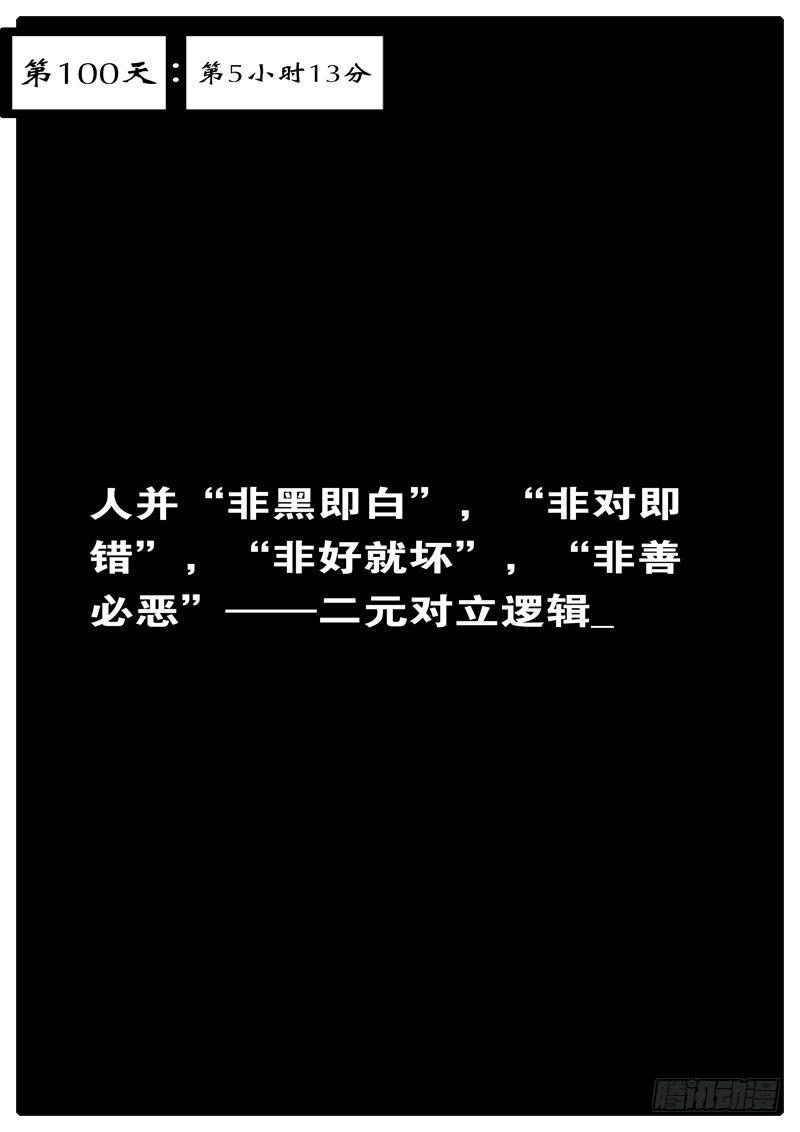 第100天 第5小时13分-第82话