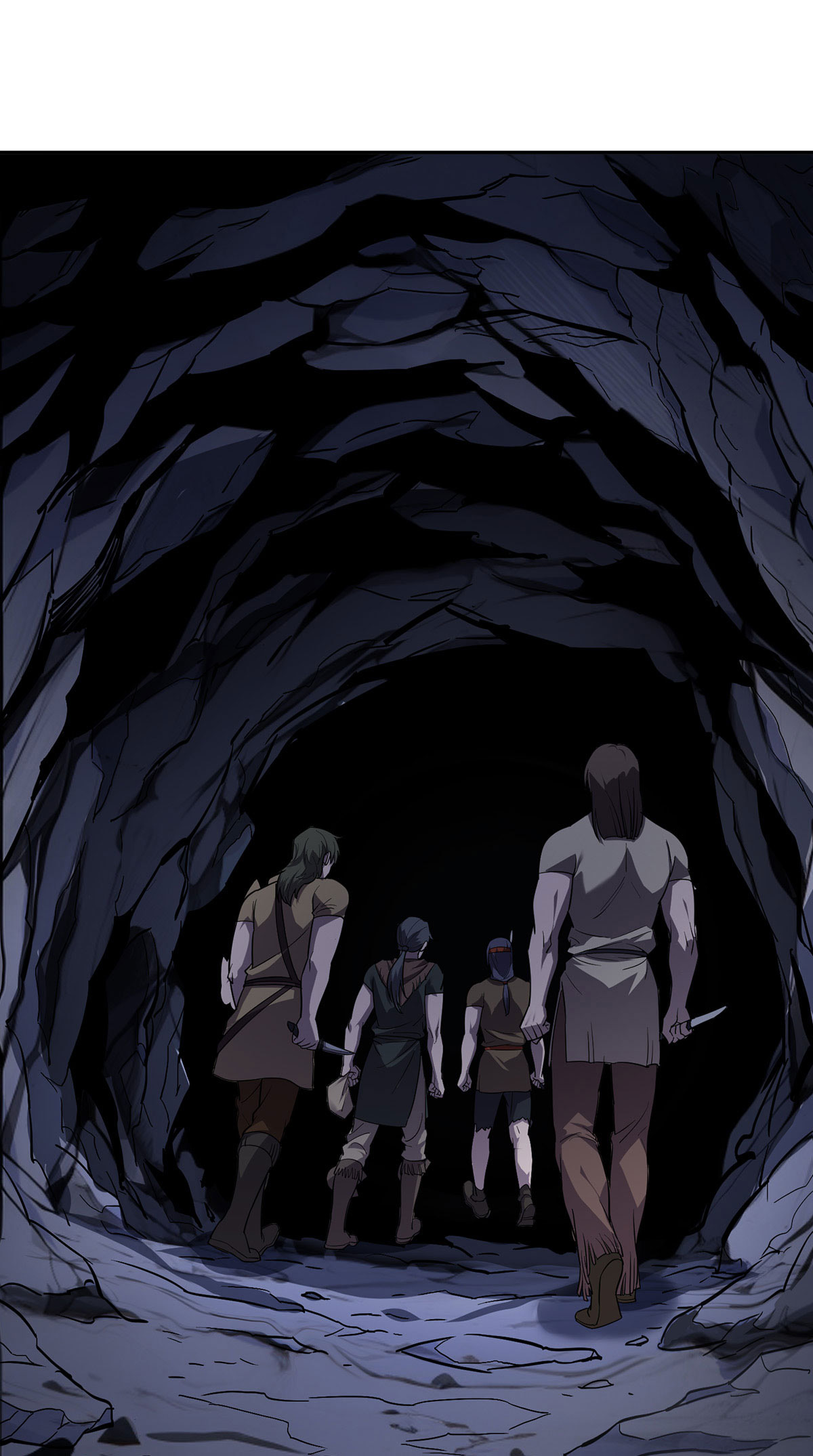 第38话 黑洞异兽-第38话