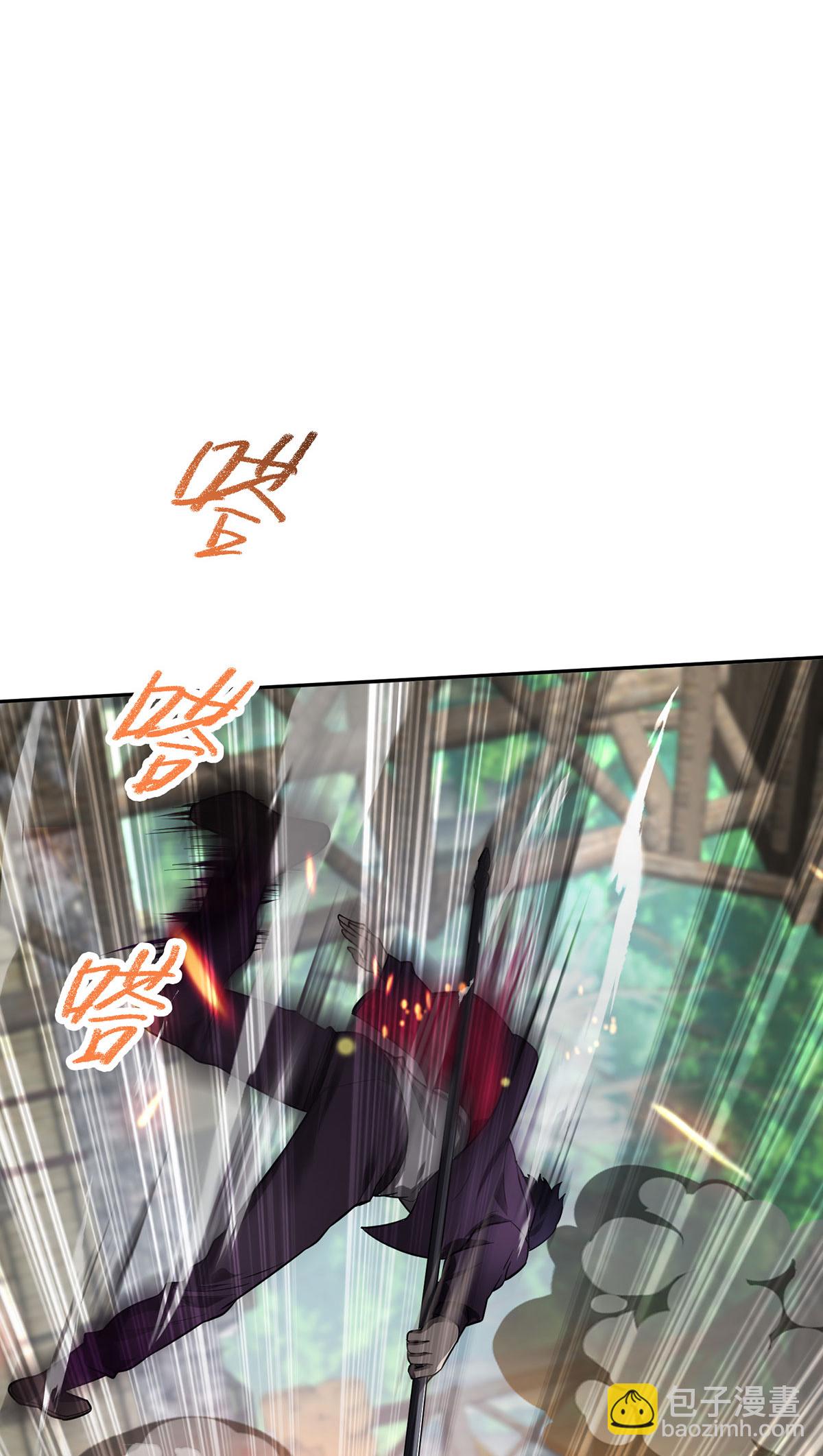 第40话 刺穿机甲-第40话