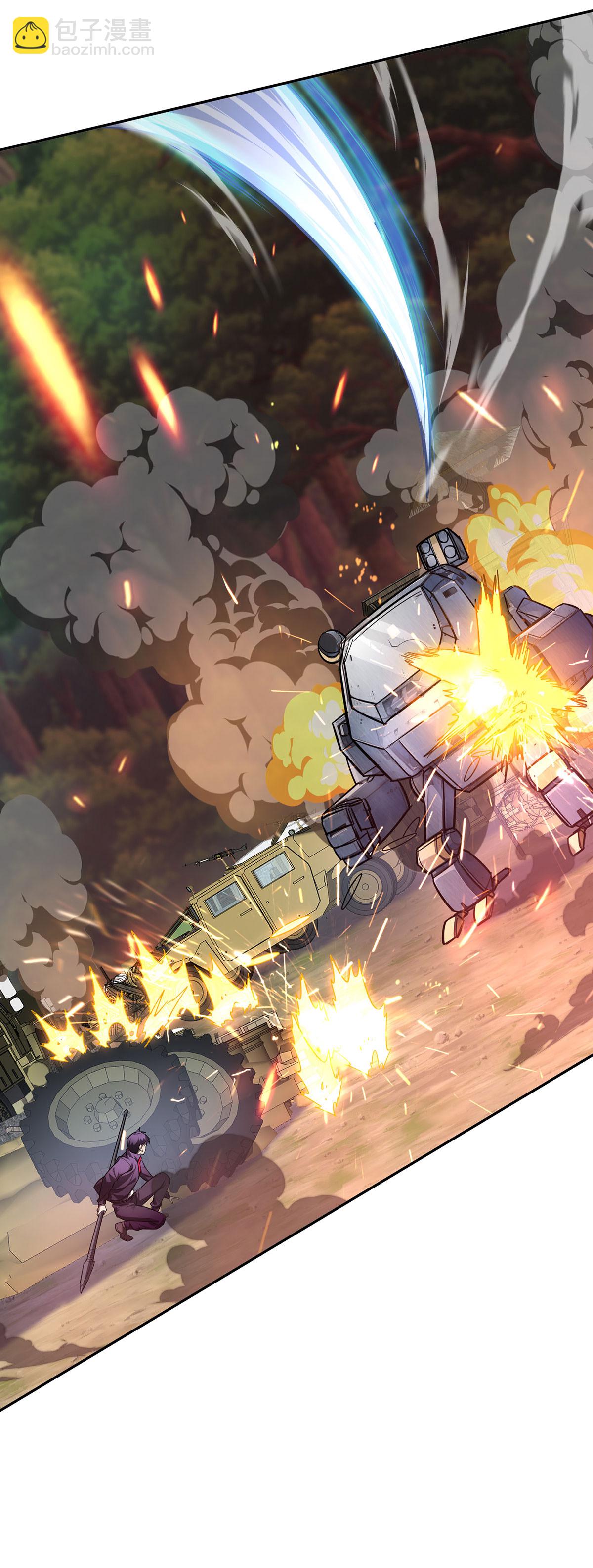 第40话 刺穿机甲-第40话