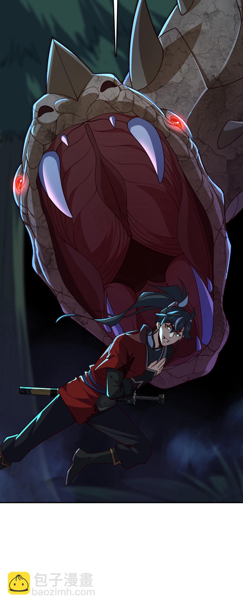 第11话 只能赌一把了！-第12话