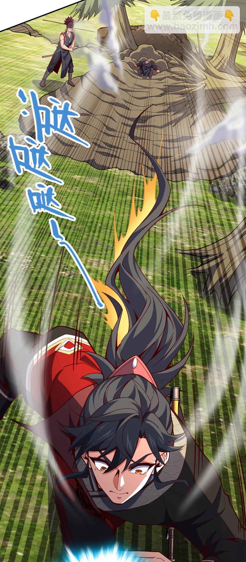 第11话 只能赌一把了！-第12话