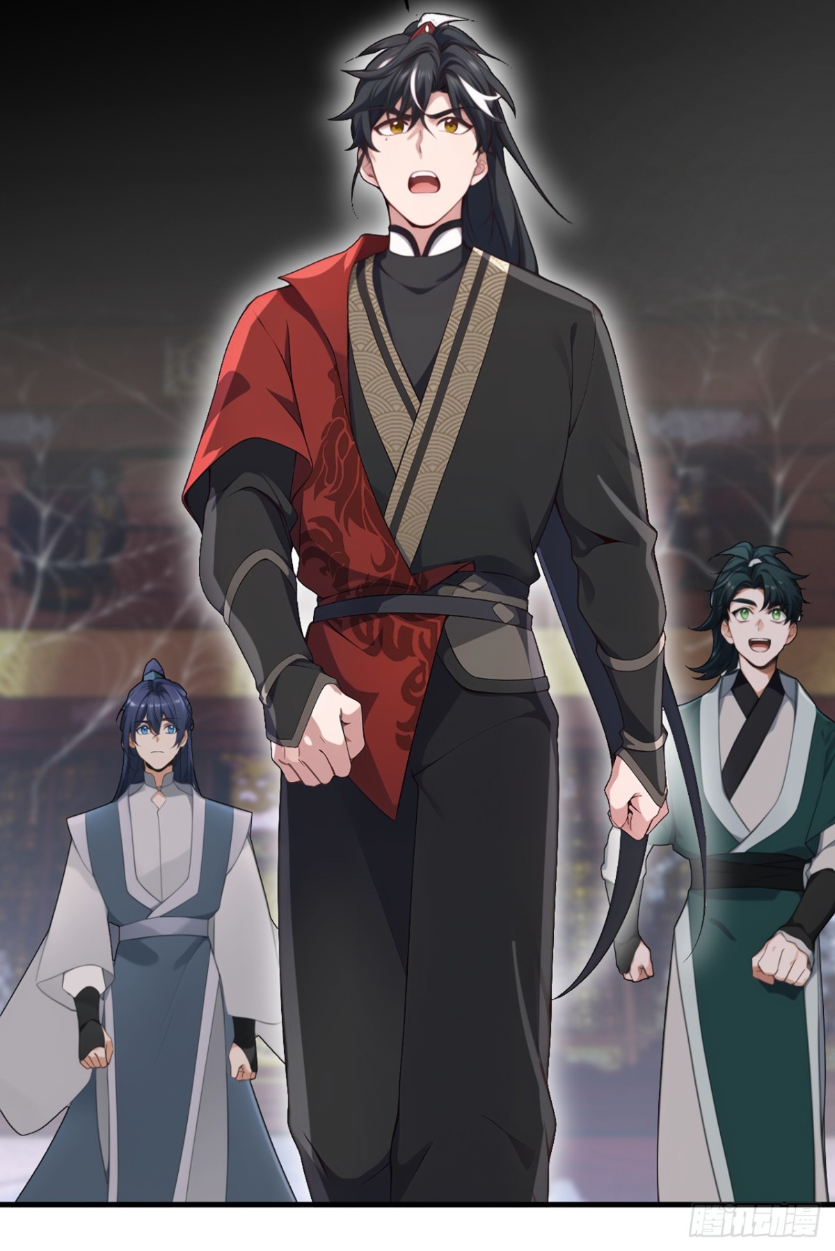 我，神龍之後！ - 第124話 你要強行破陣？！ - 6