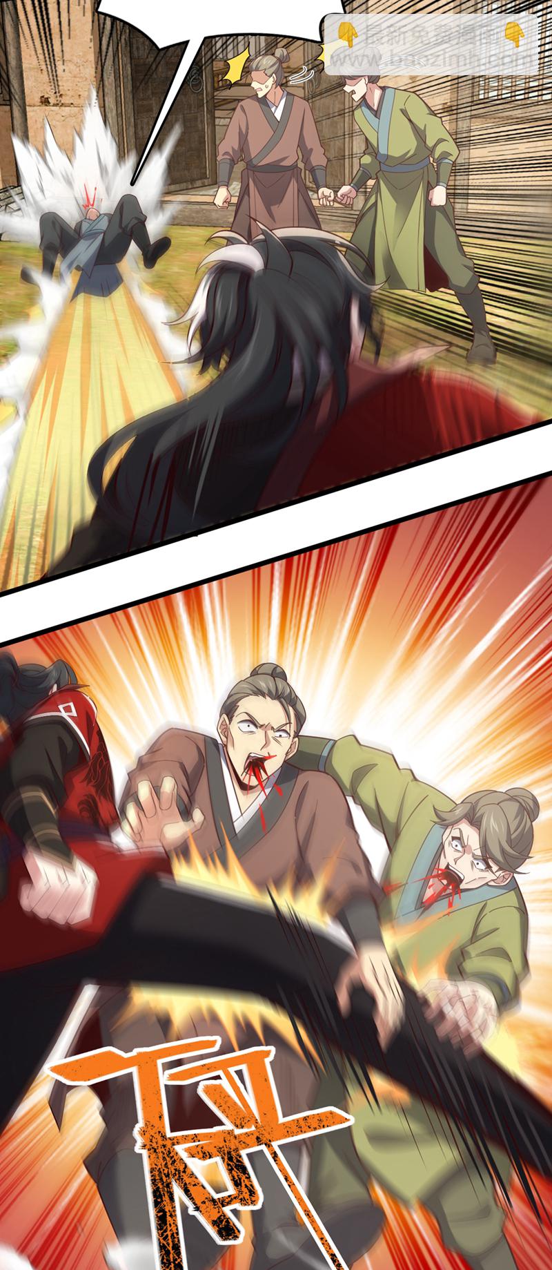 第16话 二，二十颗兽晶？！-第16话