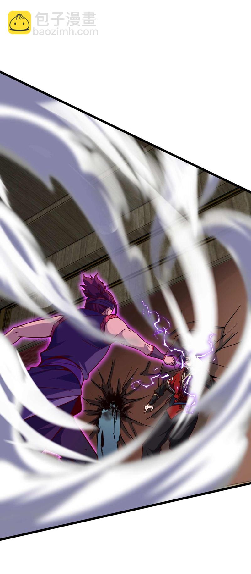 第20话 是你杀了子墨？-第20话