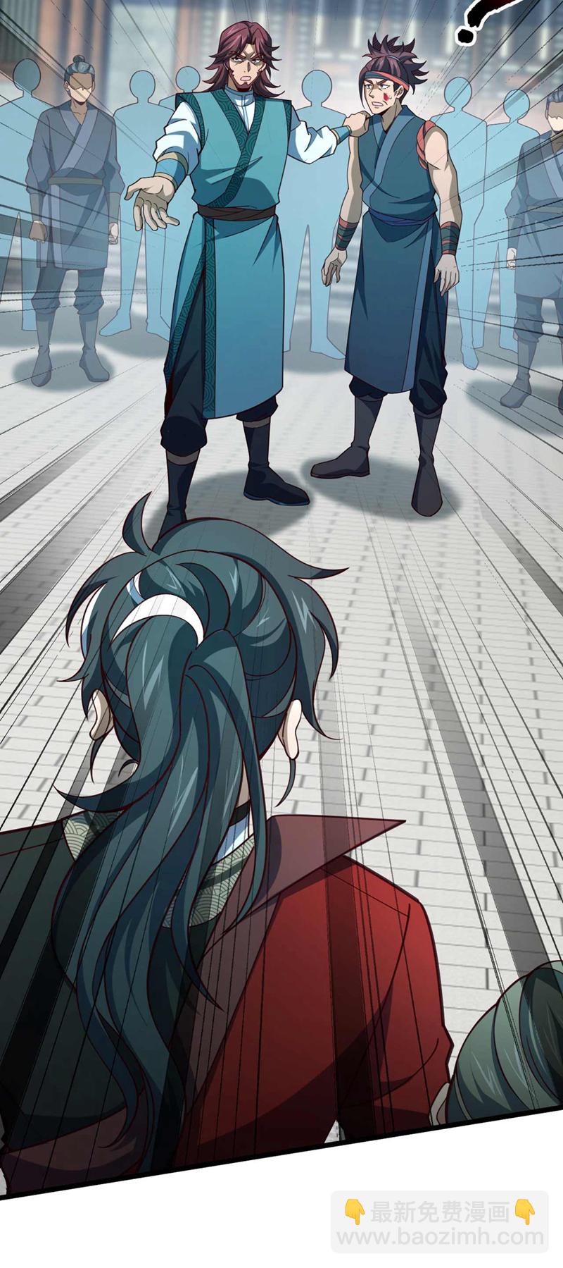 第22话 生死斗？求之不得！-第22话