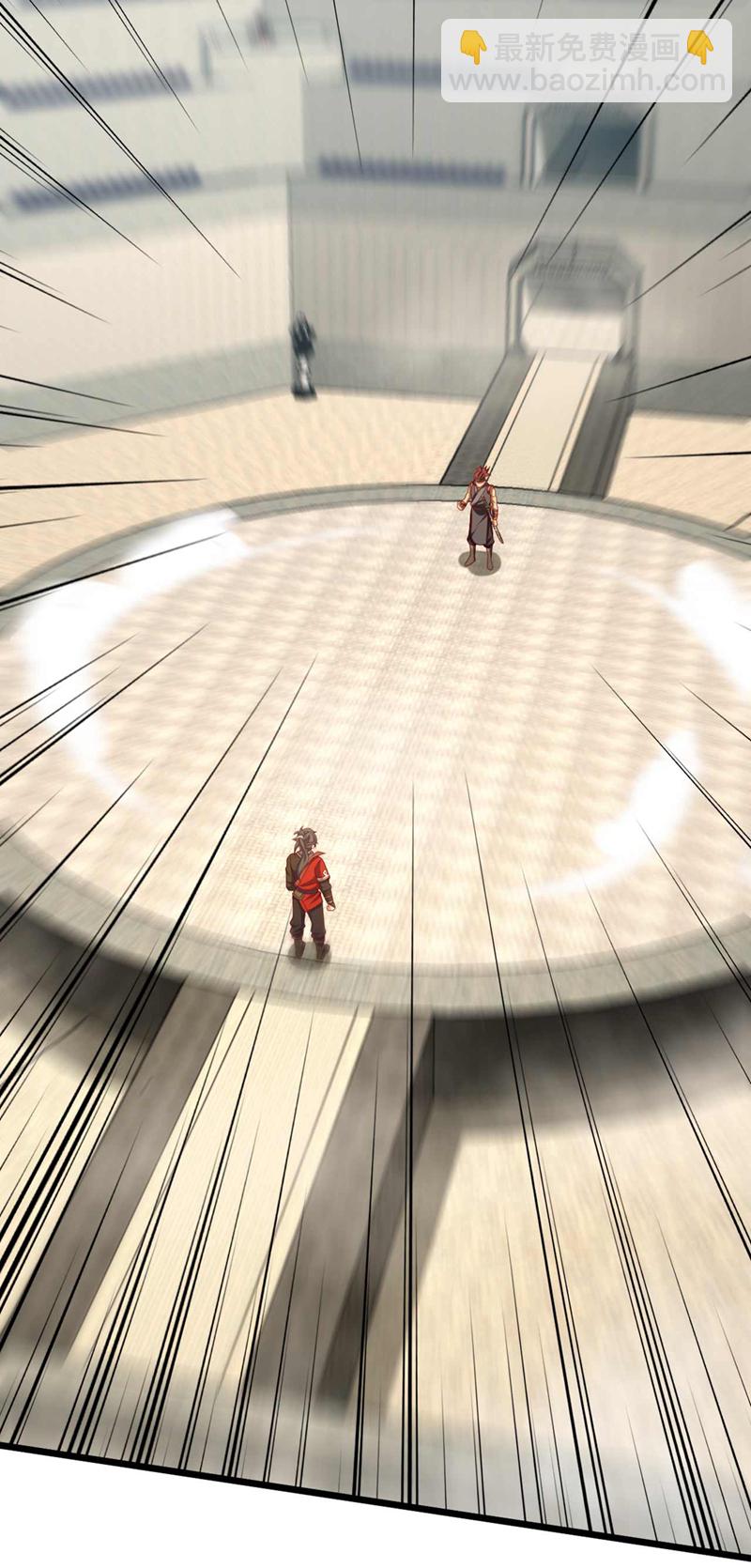 第22话 生死斗？求之不得！-第22话