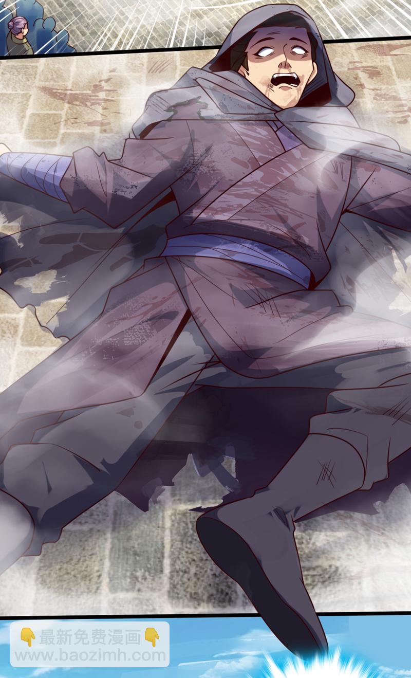 第28话 我没被选中？！-第28话