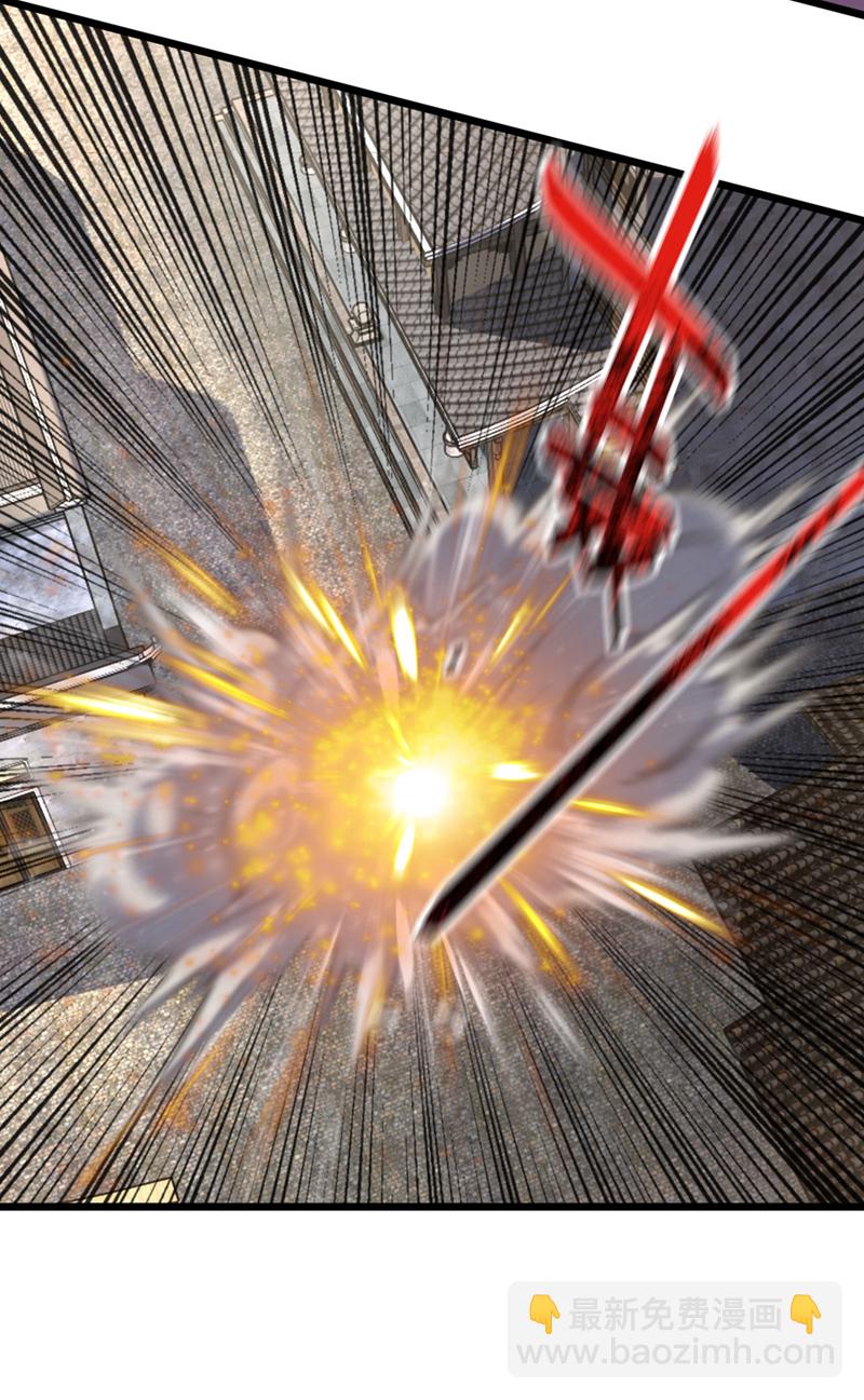 第40话 爷爷他&hellip;&hellip;去了-第40话