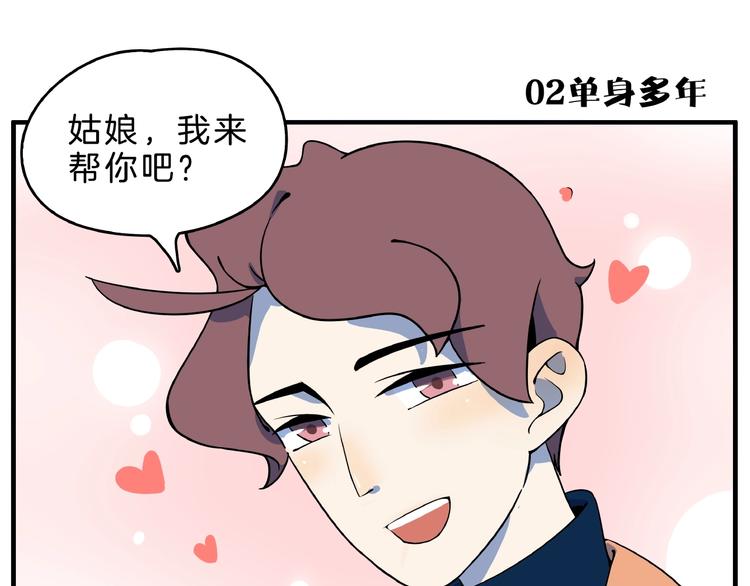 第1话  大龄社畜90后逃婚！(1/3)-第2话