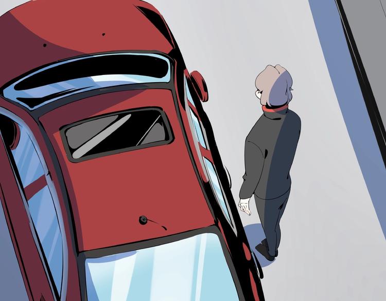 第11话 我的老心脏被撞得(1/3)-第12话