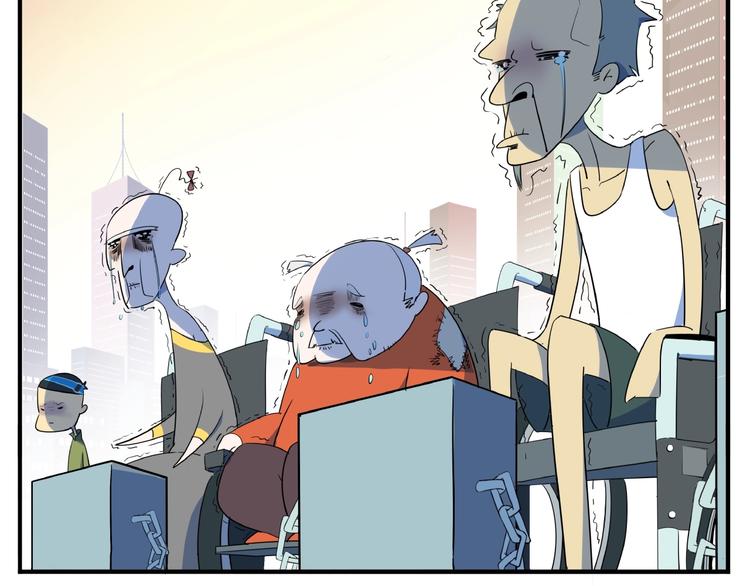 番外篇 广场舞battle(1/2)-第16话