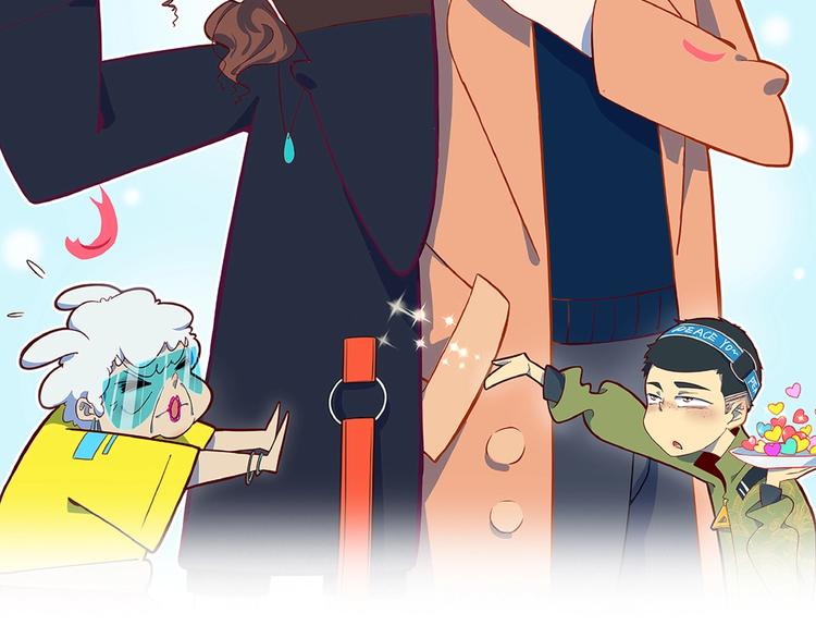 第22话 肌肉密度过高？(1/3)-第24话