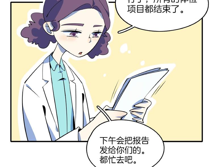 第22话 肌肉密度过高？(1/3)-第24话