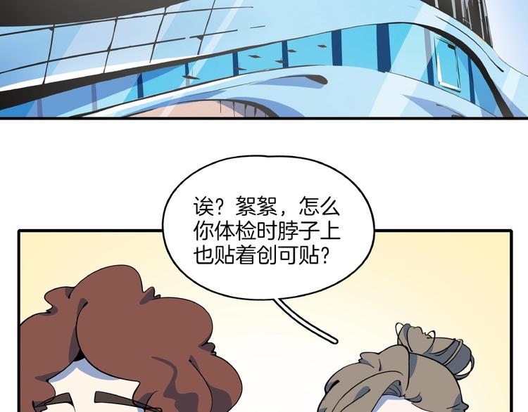 第22话 肌肉密度过高？(1/3)-第24话