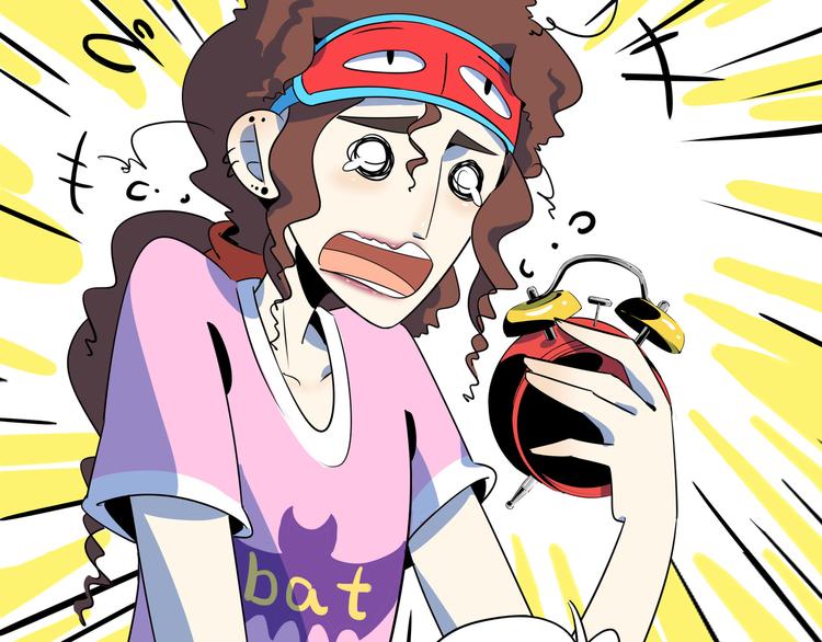 第44话 神仙打架！(1/3)-第46话