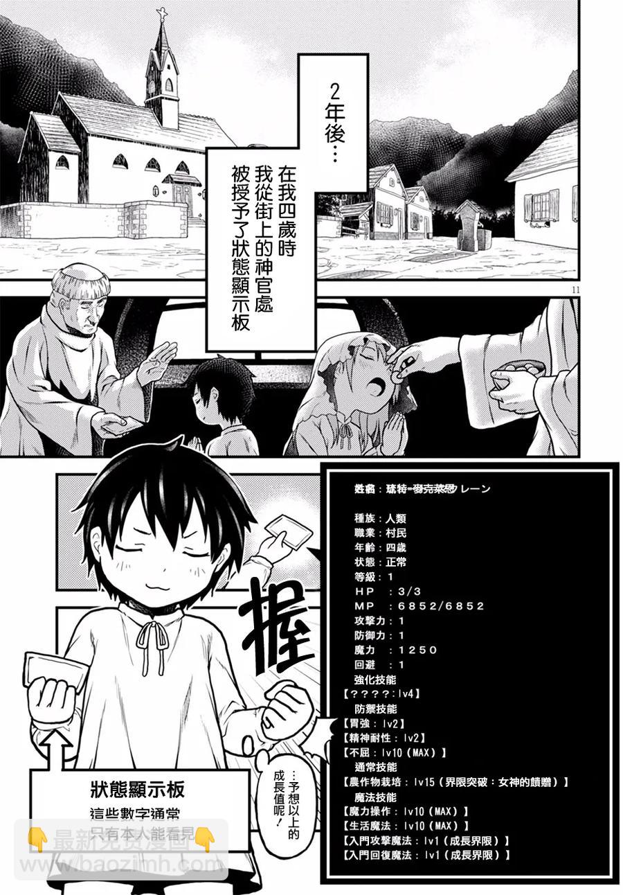 我是村民，有何貴幹？ - 2 「花朵髮飾」 - 5