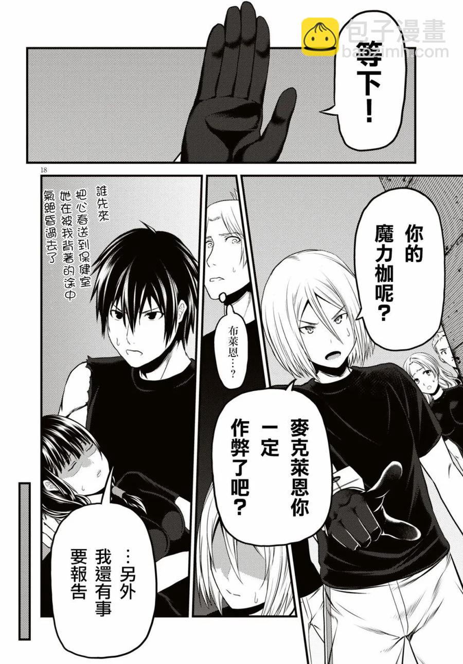 我是村民，有何貴幹？ - 25 「噬神者和暴食」 - 6