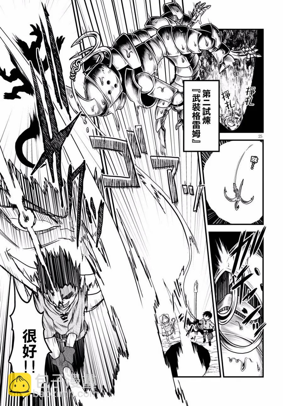 我是村民，有何貴幹？ - 8 「試煉之儀 02」 - 6