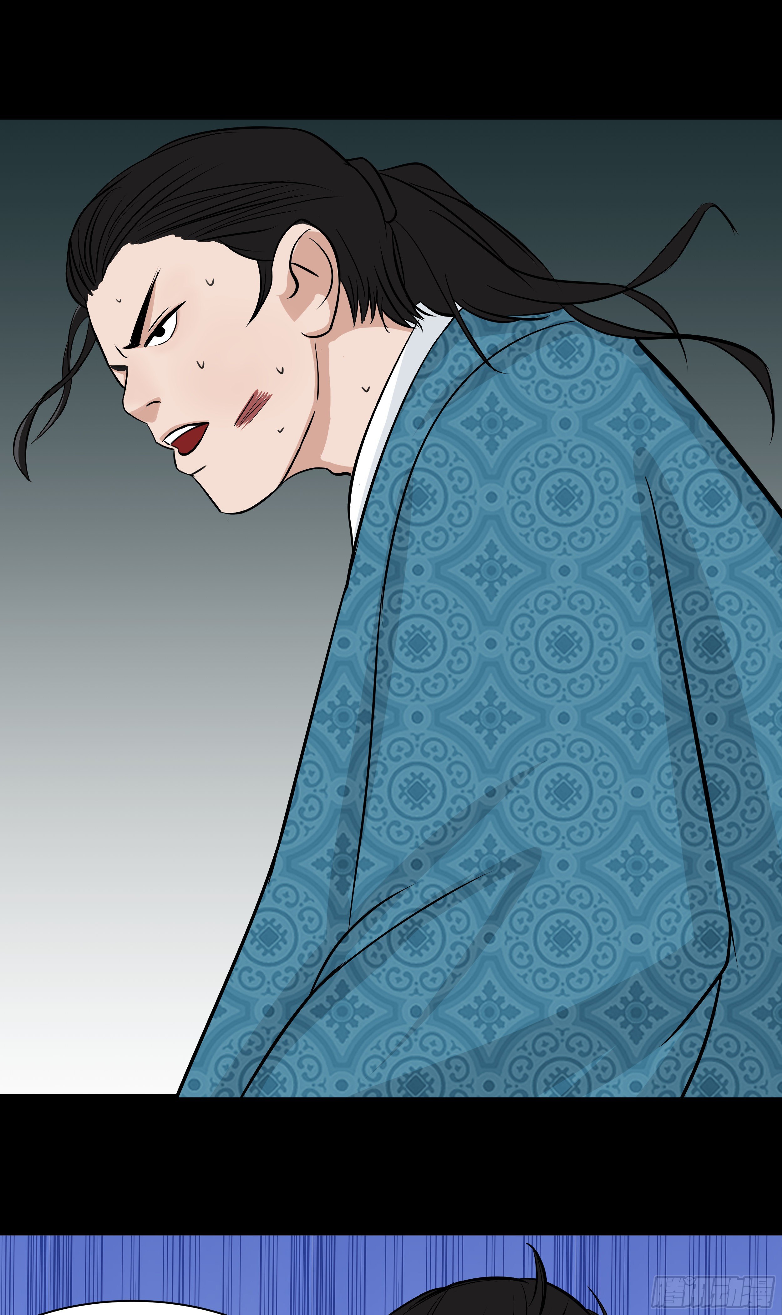 第二十章 难缠的对手-第20话