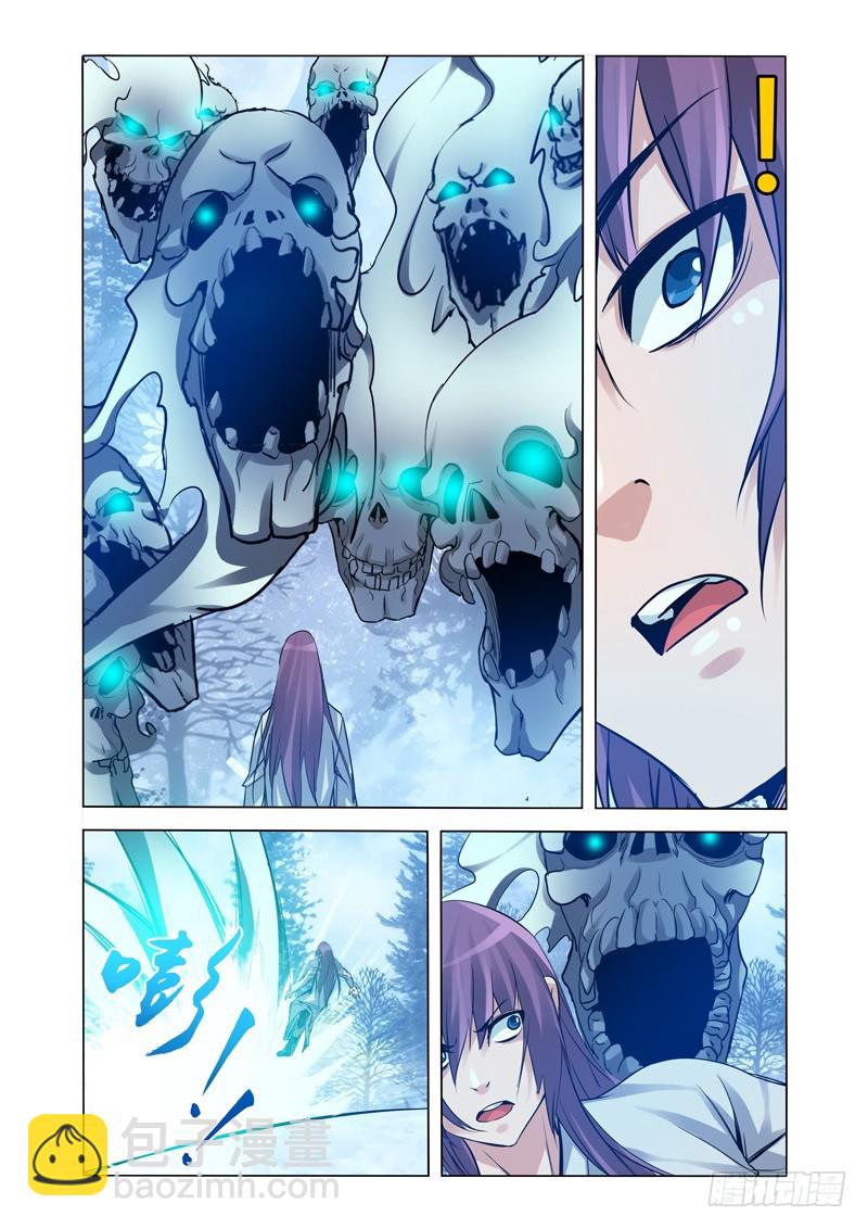 第一百七十六话 哀鸿遍野-第176话