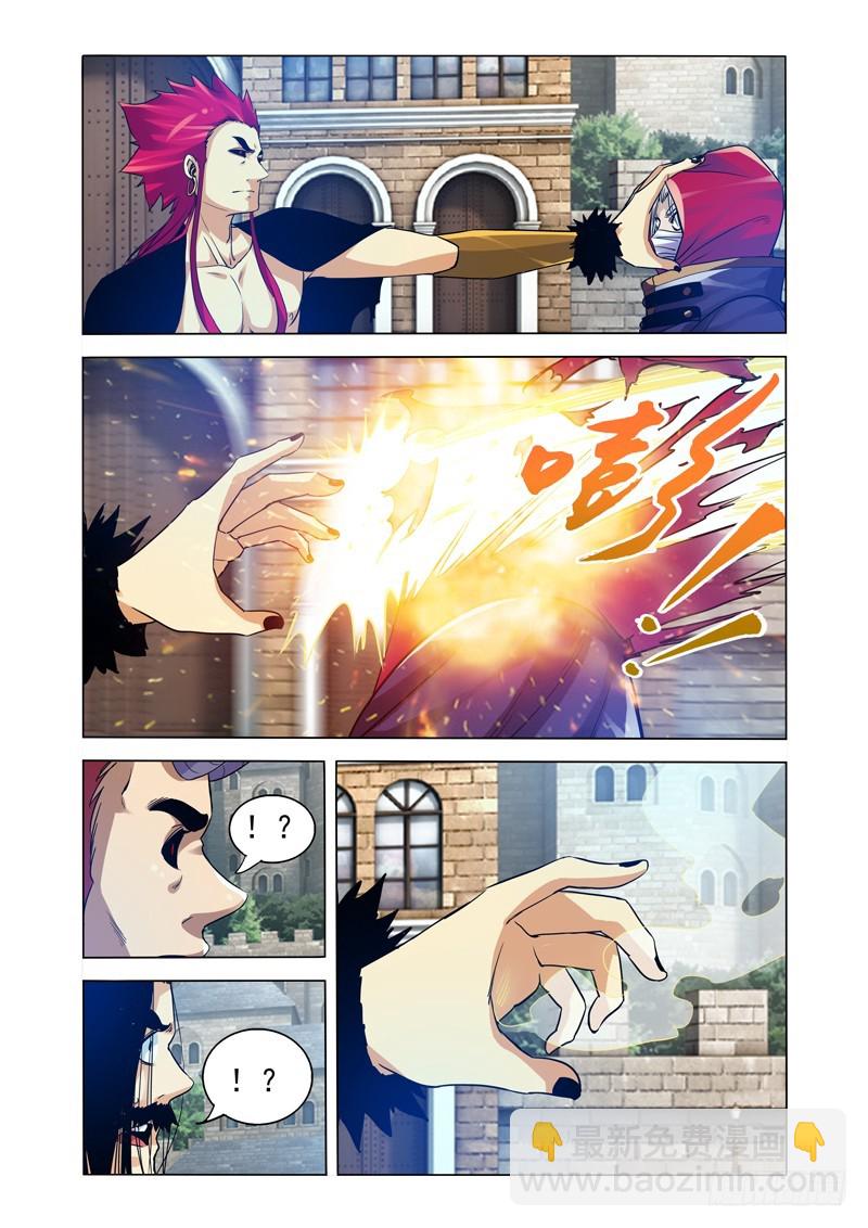 第二百五十八话 幕后黑手-第258话