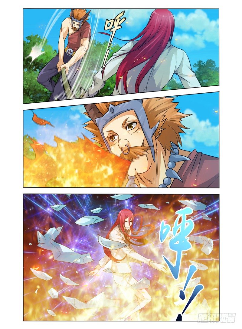 第五十六话 爆裂牢笼-第56话