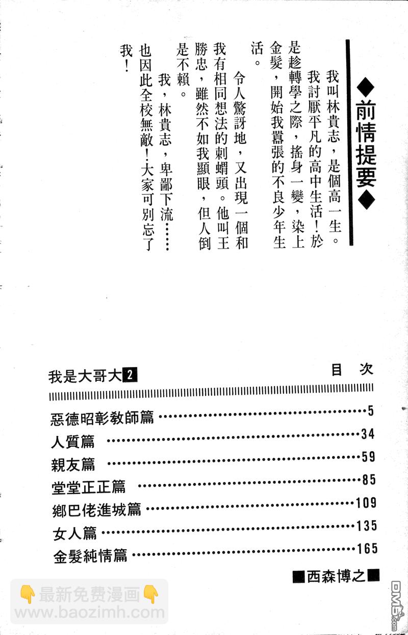 我是大哥大 - 第2卷(1/4) - 4